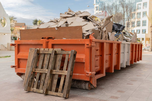 Best Construction Debris Removal  in Swartz Creek, MI